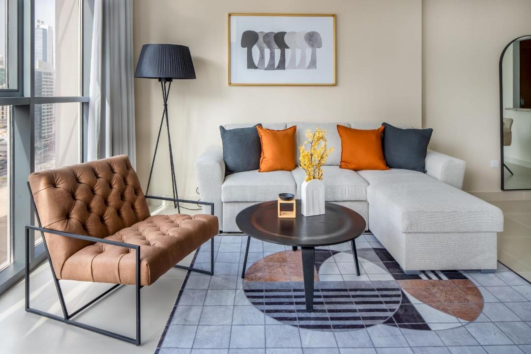 Photo of Livingroom in Downtown Dubai