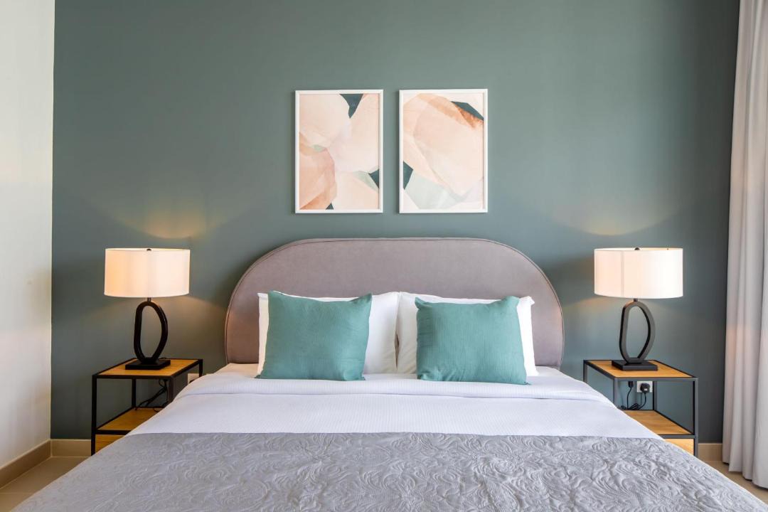 Photo of Bedroom in Downtown Dubai