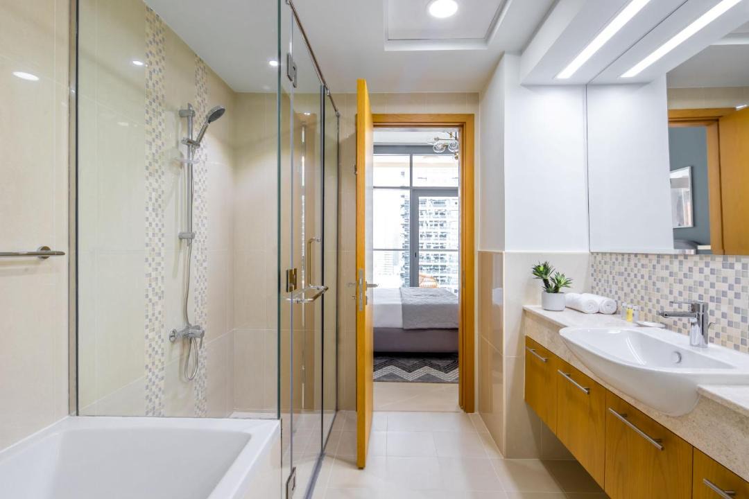 Photo of Bathroom in Downtown Dubai