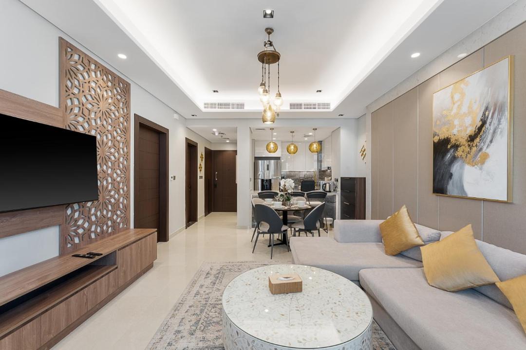 Photo of Livingroom in Business Bay