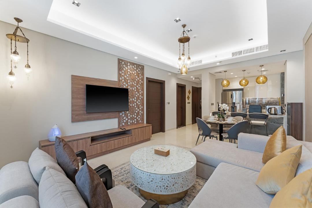 Photo of Livingroom in Business Bay