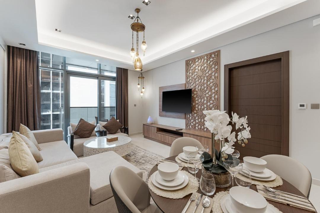 Photo of Livingroom in Business Bay