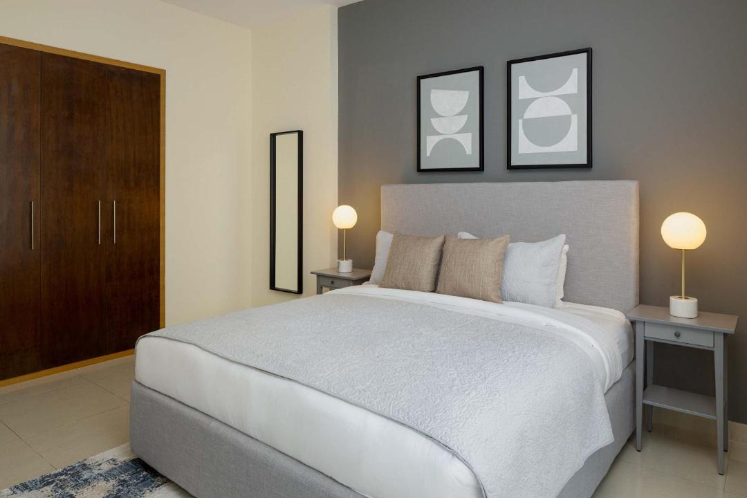 Photo of Bedroom in Downtown Dubai