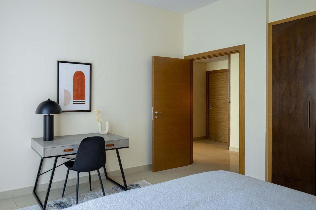 Photo of Bedroom in Downtown Dubai