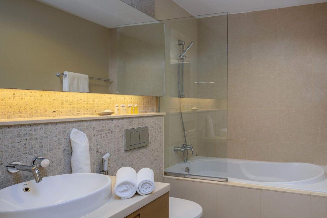 Photo of Bathroom in Downtown Dubai