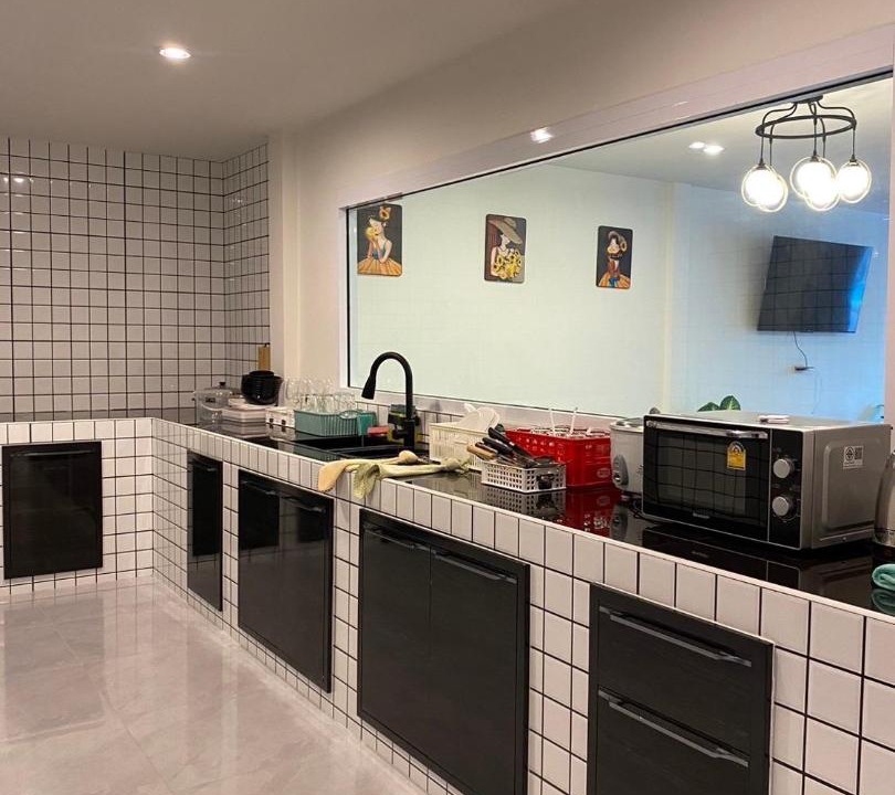 Photo of Kitchen in Ban Bang Saen