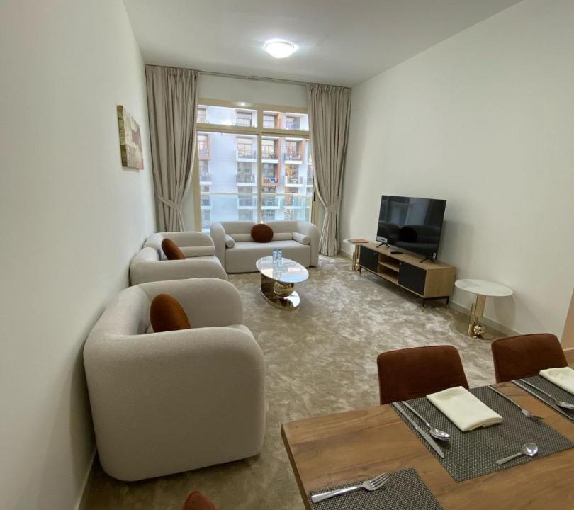 Photo of Livingroom in Al Barsha