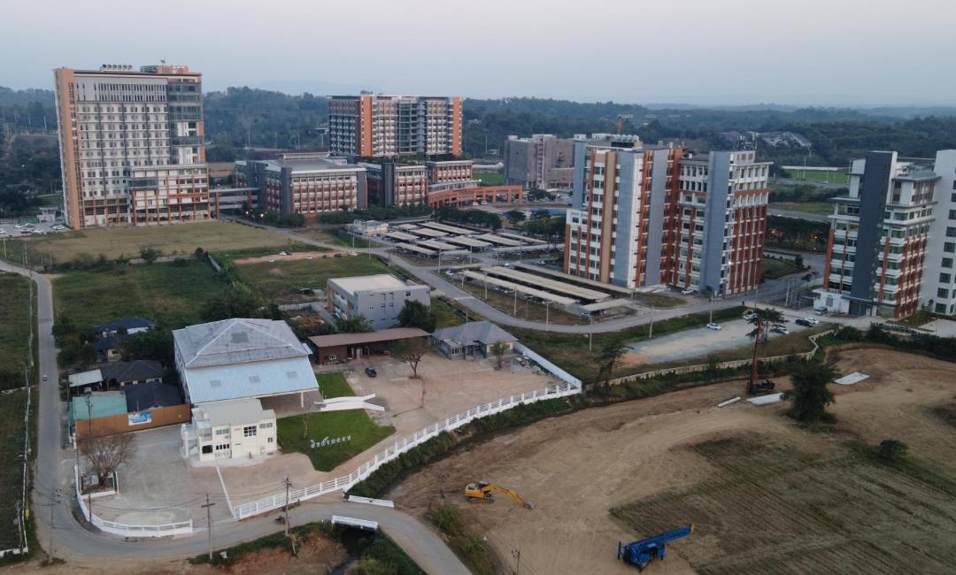 Photo of Buildings in Nang Lae