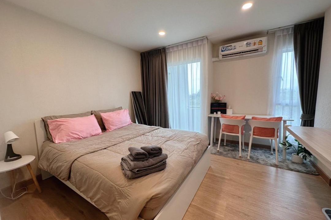 Photo of Bedroom in Saen Suk