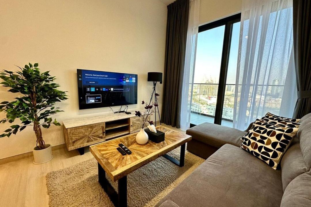 Photo of Livingroom in Jumeirah Village Circle