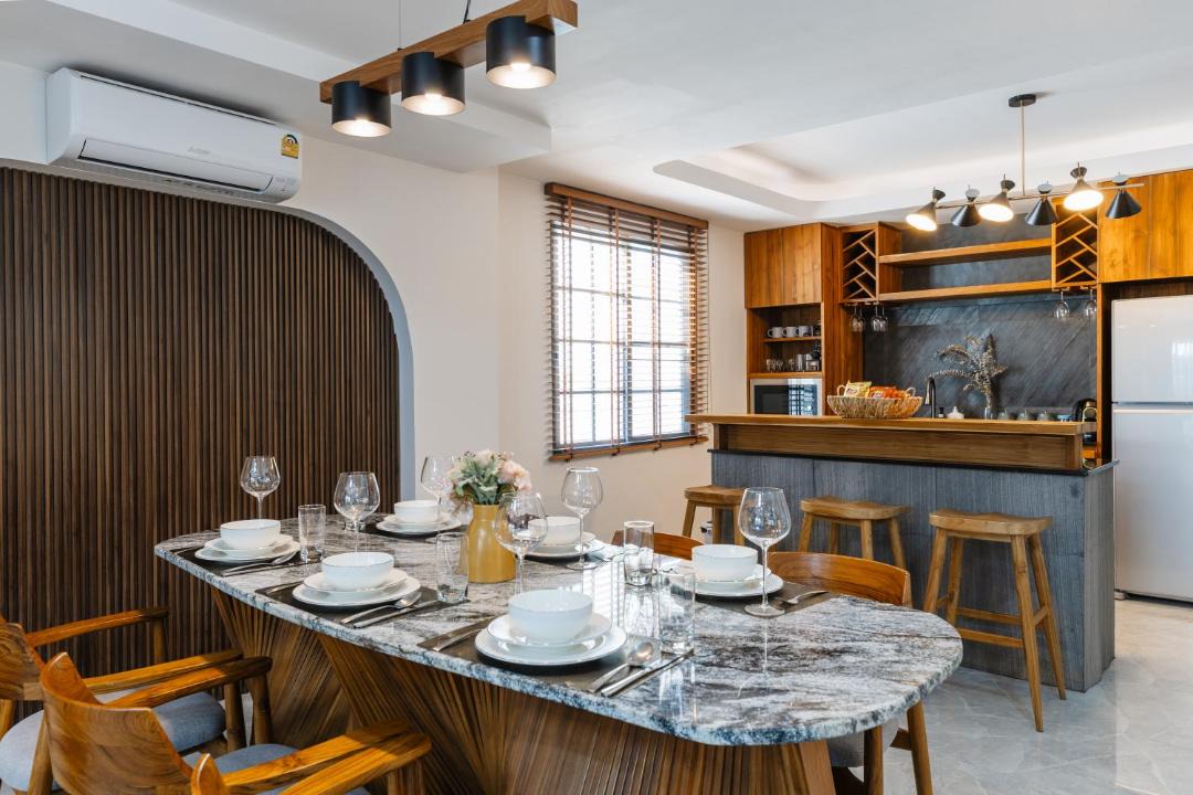 Photo of Kitchen in Chiang Mai