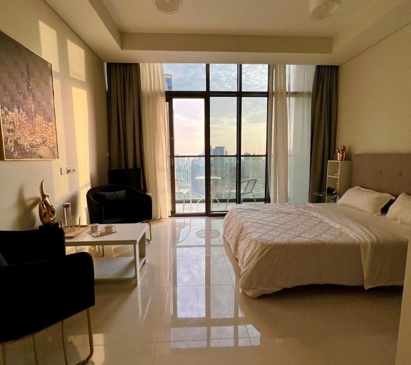 Photo of Bedroom in Sheikh Zayed Road