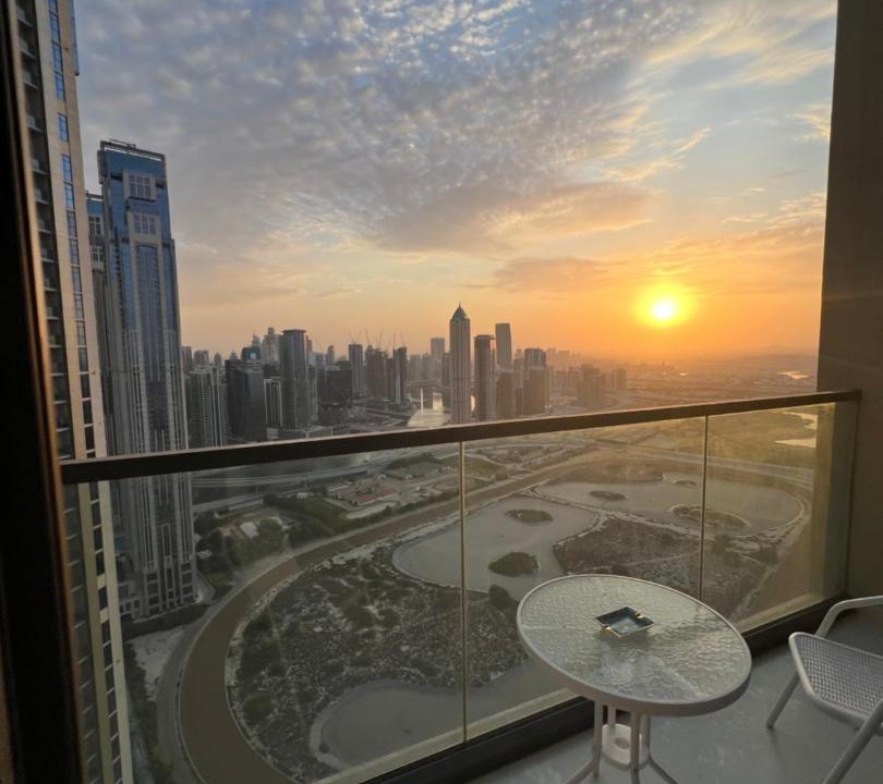 Photo of Patio Balcony in Sheikh Zayed Road