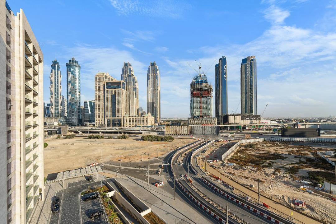 Photo of Buildings in Al Safa
