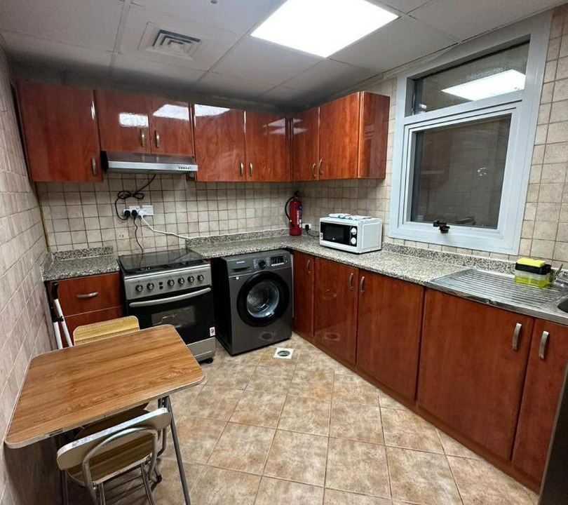 Photo of Kitchen in Al Barsha 1