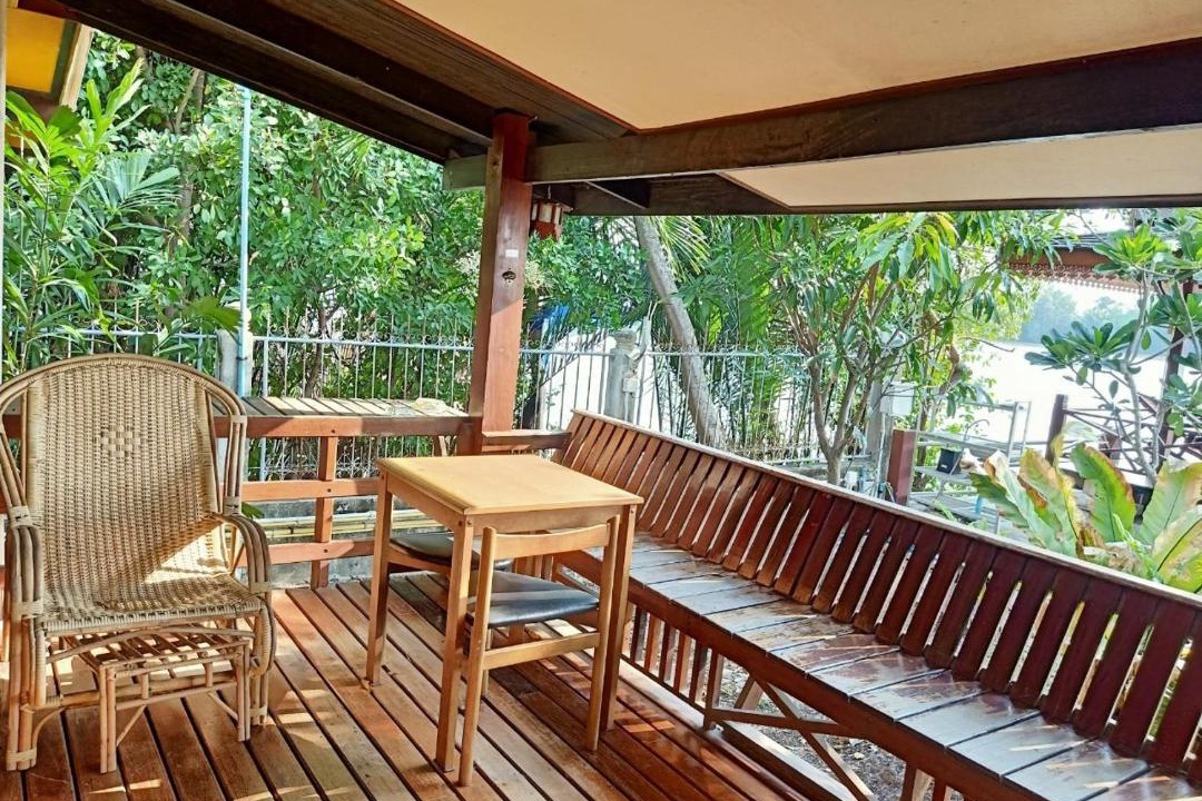 Photo of Patio Balcony in Chachoengsao