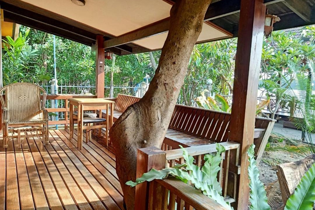 Photo of Patio Balcony in Chachoengsao