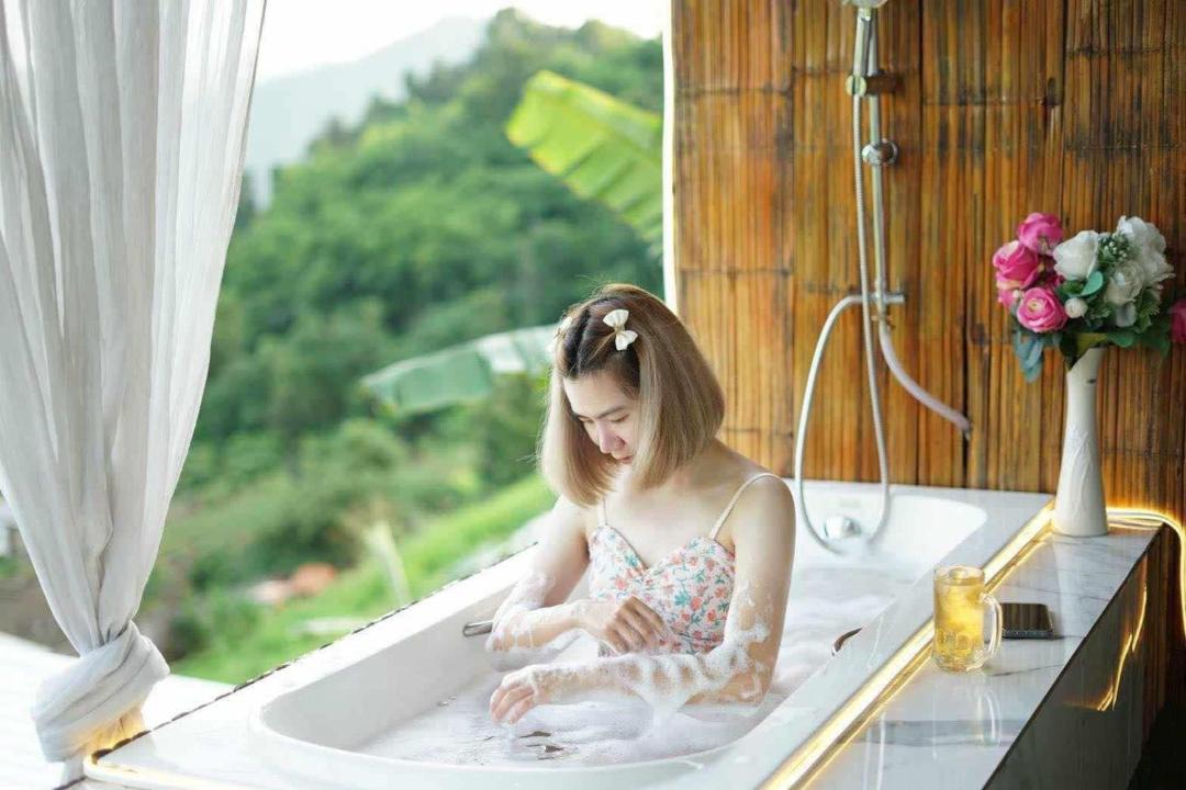 Photo of Bathroom in Mae Taeng