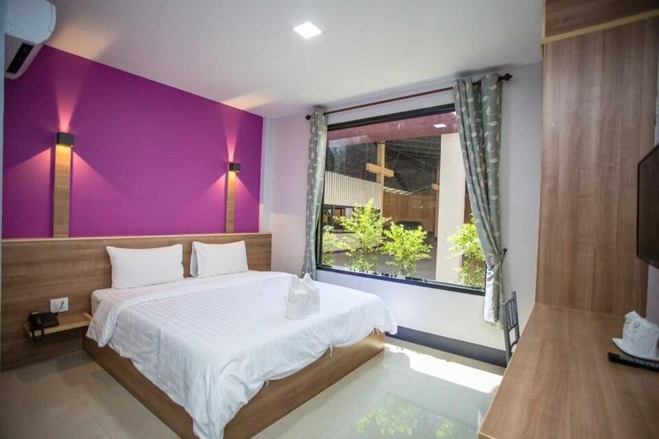 Photo of Bedroom in Amnat Charoen
