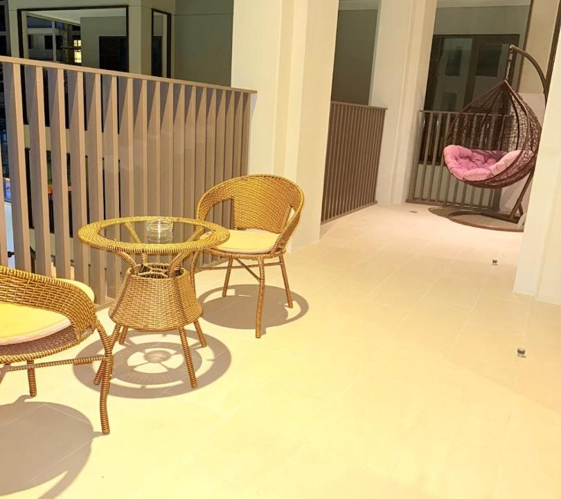 Photo of Patio Balcony in Dubai