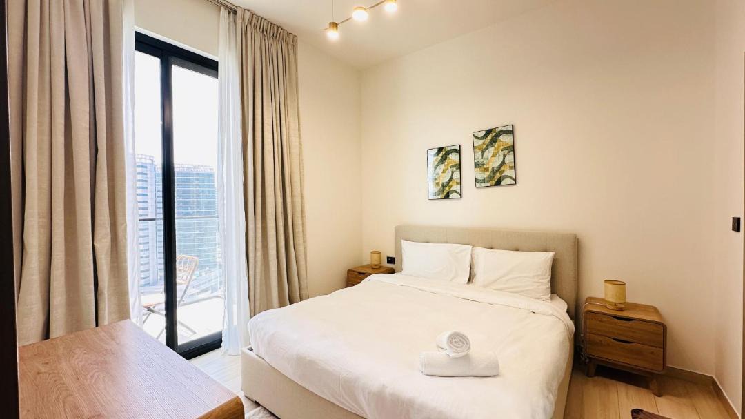 Photo of Bedroom in Jumeirah Village Circle