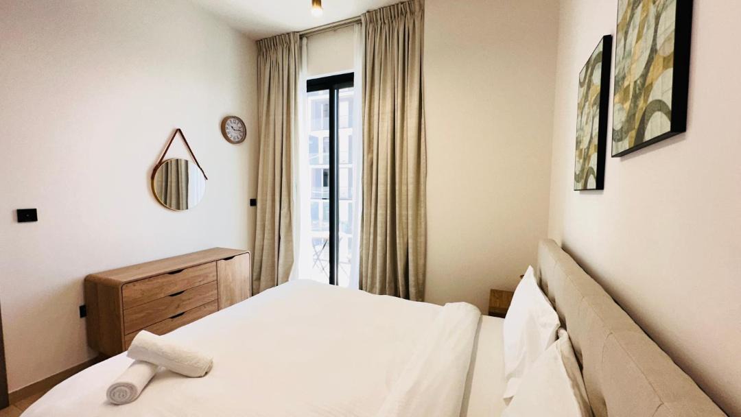Photo of Bedroom in Jumeirah Village Circle