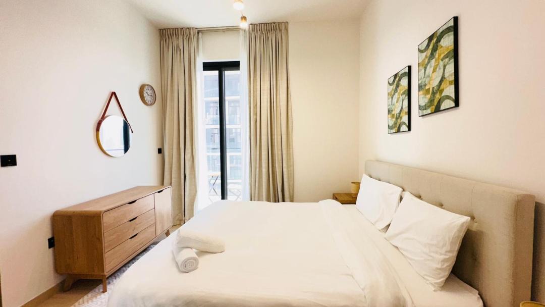 Photo of Bedroom in Jumeirah Village Circle