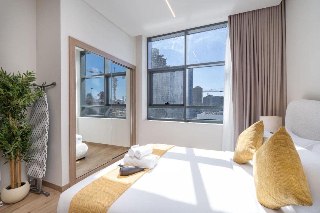 Photo of Bedroom in Jumeirah Village Circle