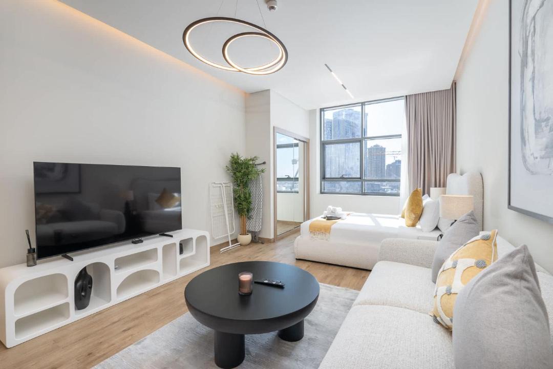 Photo of Livingroom in Jumeirah Village Circle