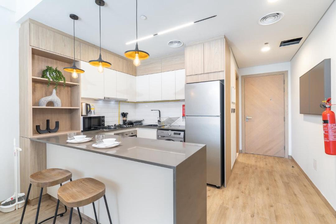 Photo of Kitchen in Jumeirah Village Circle