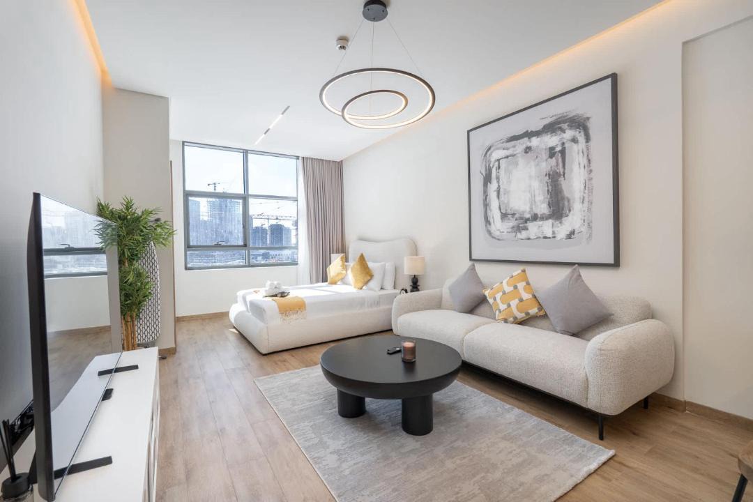 Photo of Livingroom in Jumeirah Village Circle