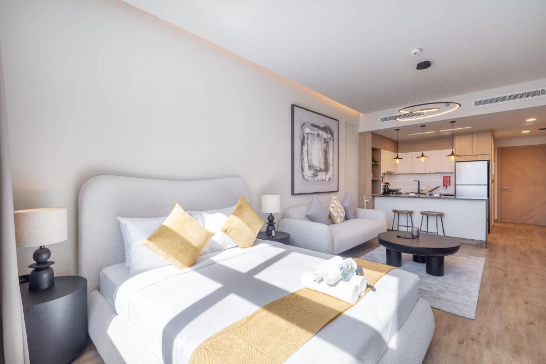 Photo of Bedroom in Jumeirah Village Circle