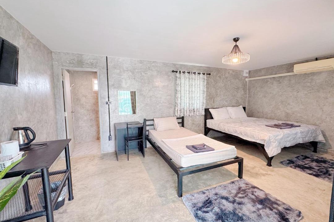 Photo of Bedroom in Lao Khwan