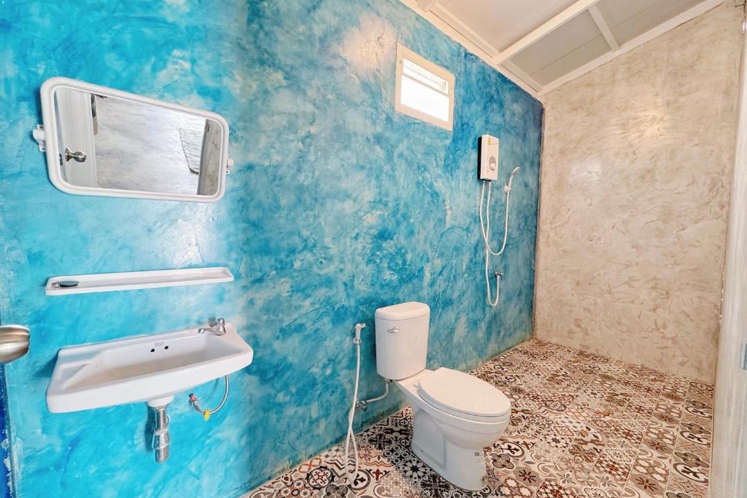 Photo of Bathroom in Lao Khwan