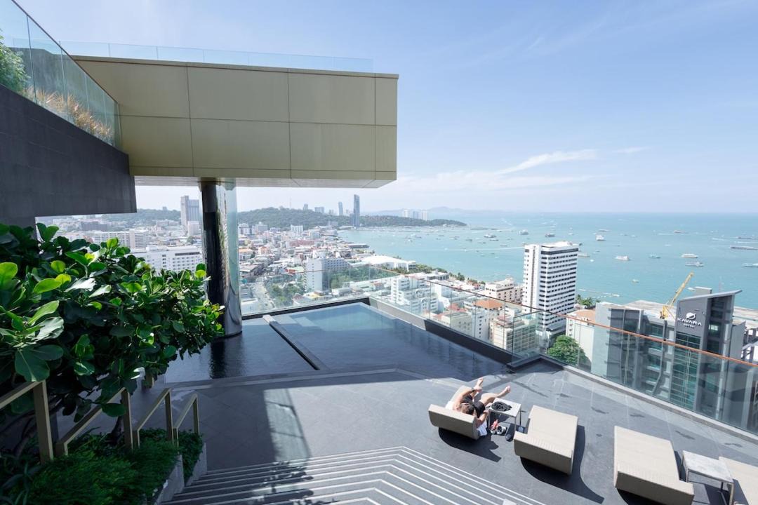 Photo of Patio Balcony in Pattaya Bay
