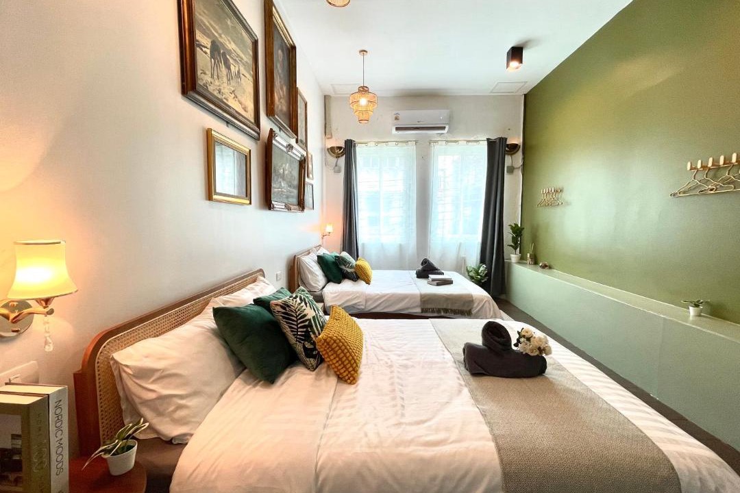Photo of Bedroom in Wat Sam Phraya
