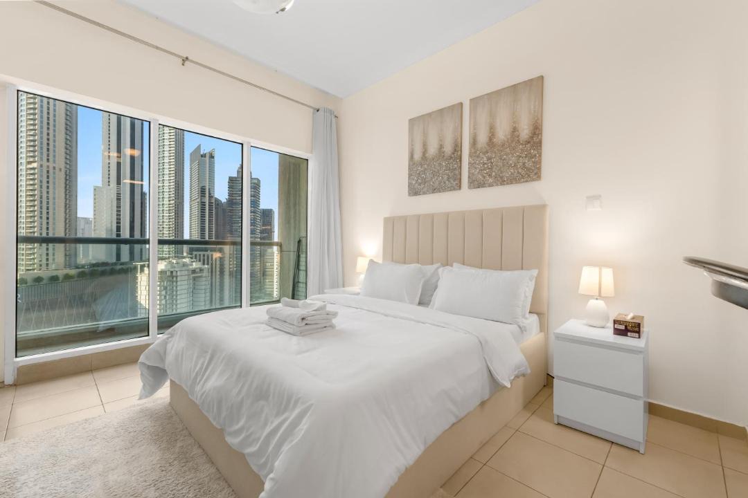 Photo of Bedroom in Downtown Dubai