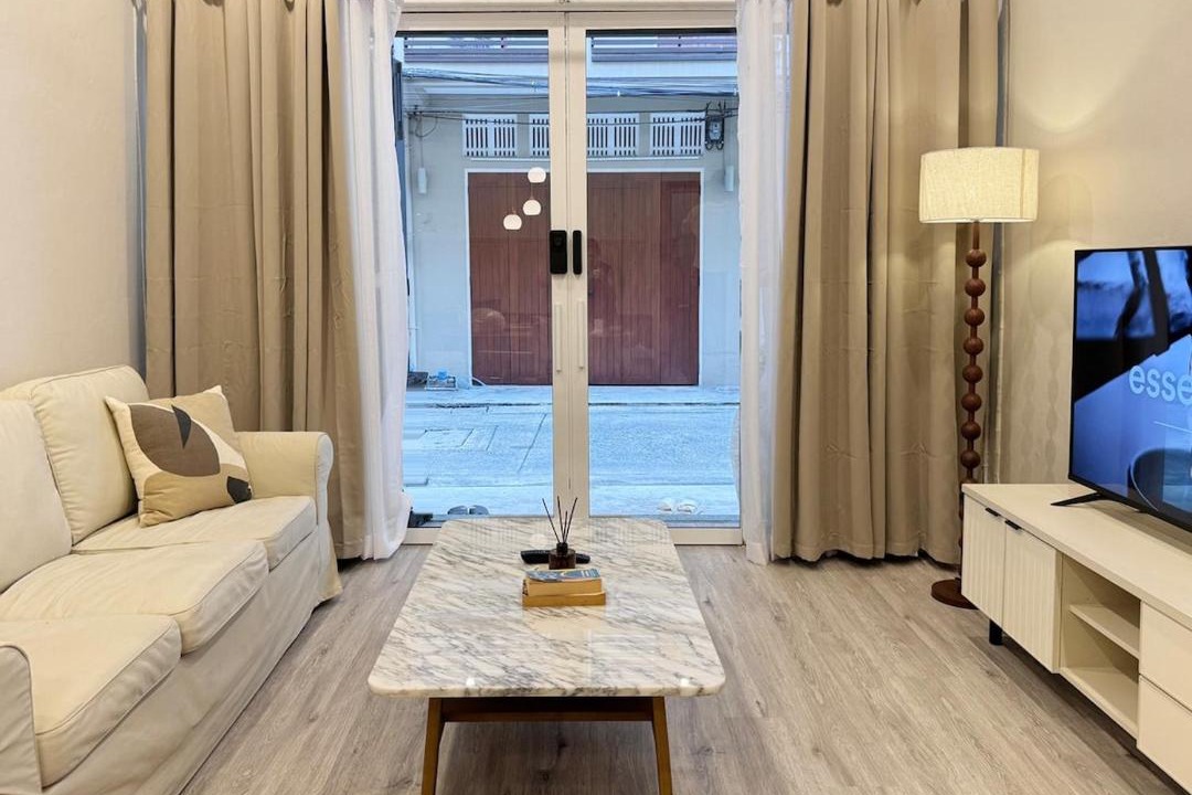 Photo of Livingroom in Bangkok City Centre