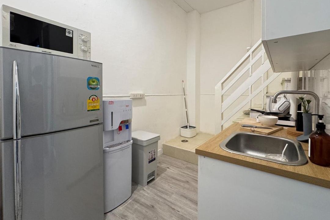 Photo of Kitchen in Bangkok City Centre
