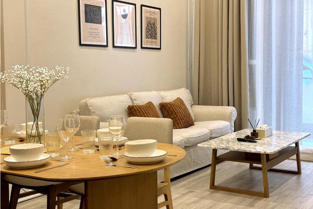 Photo of Livingroom in Bangkok City Centre