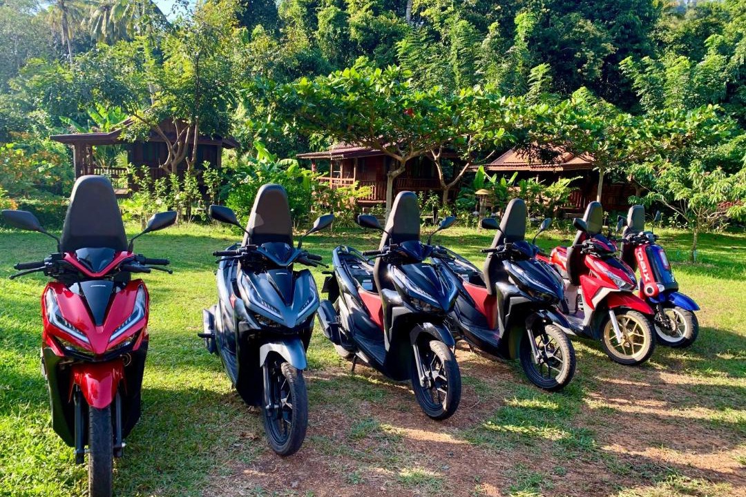 Photo of Outdoor in Ko Kood