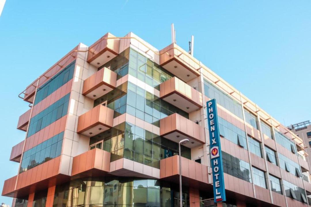 Photo of Buildings in Naif