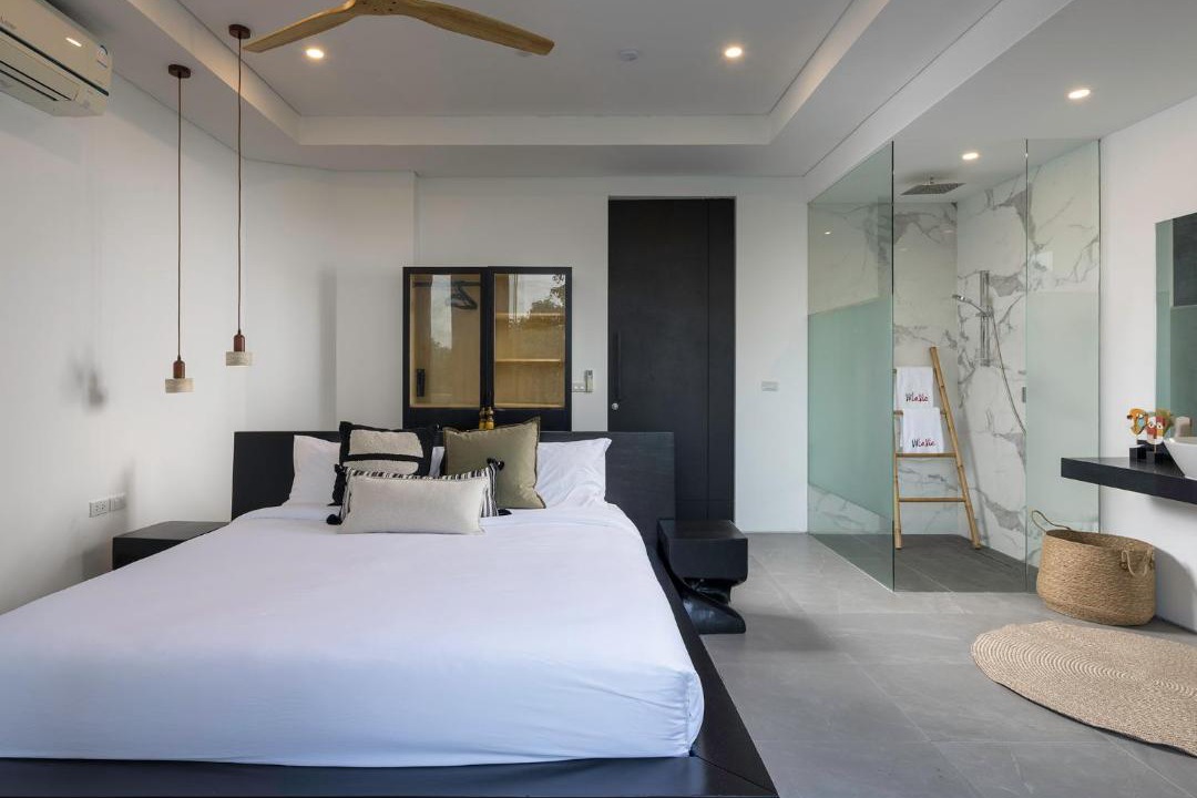 Photo of Bedroom in Bophut