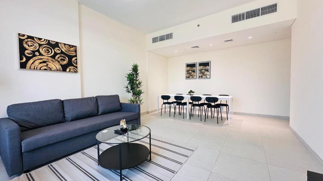 Photo of Livingroom in Jebel Ali