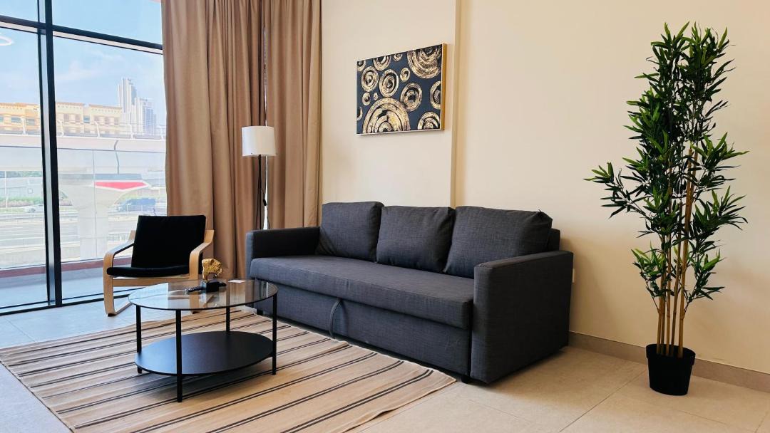 Photo of Livingroom in Jebel Ali