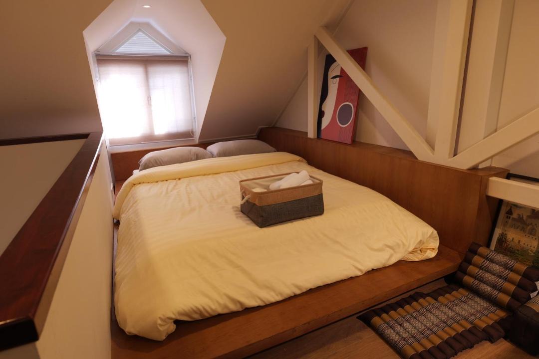 Photo of Bedroom in Chakkrawat