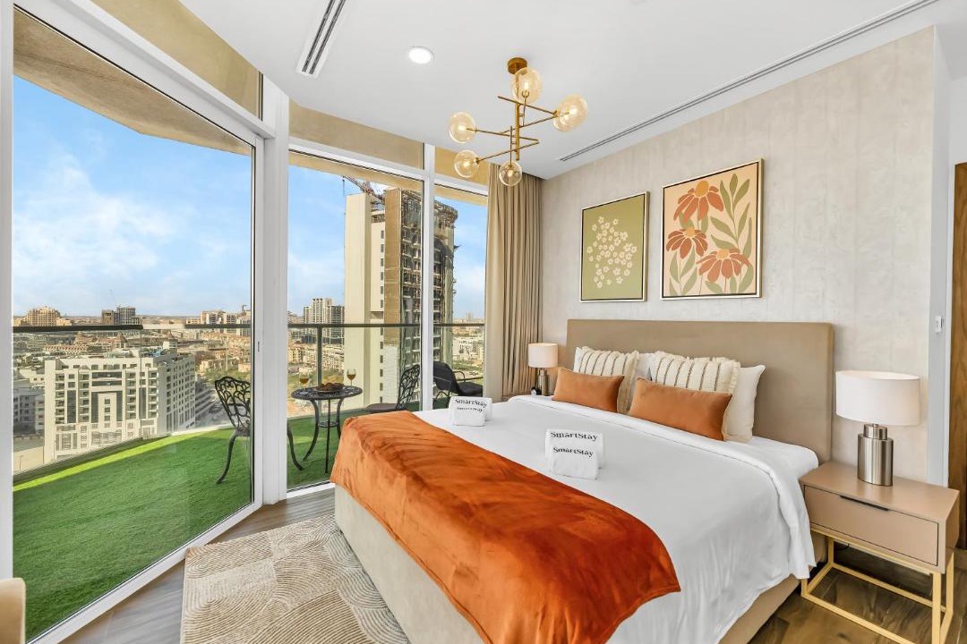 Photo of Bedroom in Jumeirah Village Circle