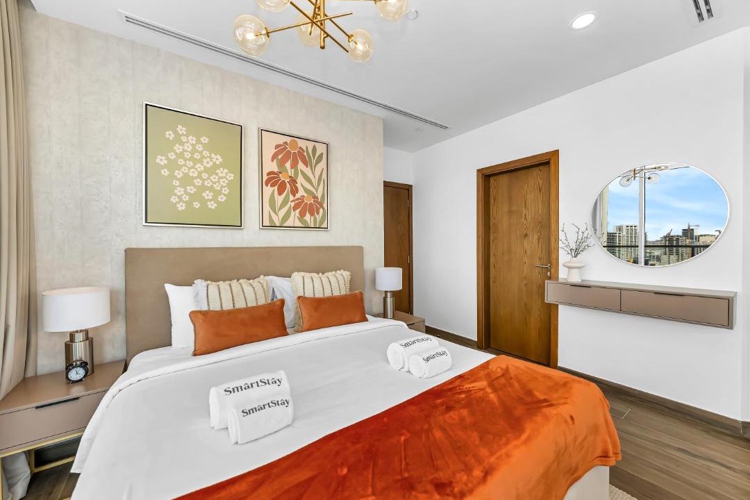 Photo of Bedroom in Jumeirah Village Circle