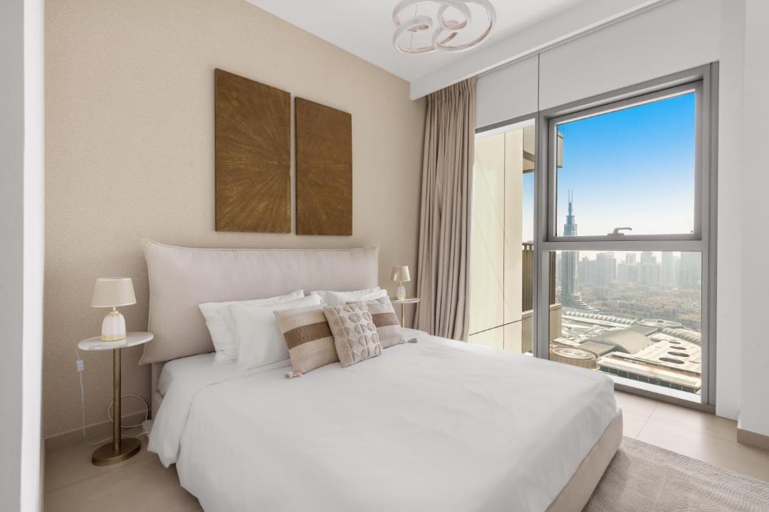 Photo of Bedroom in Za'abeel 2