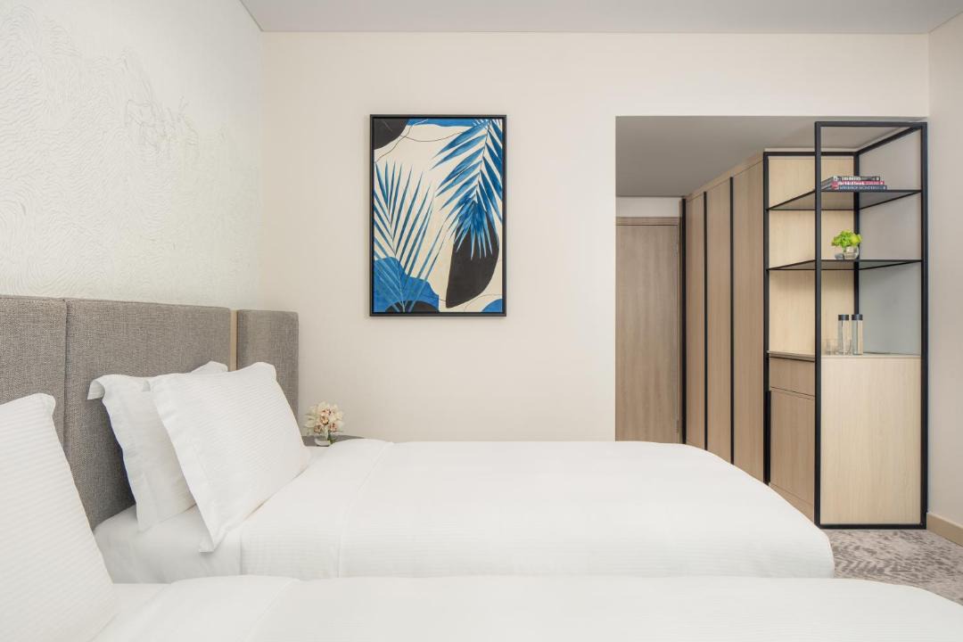 Photo of Bedroom in Trade Center